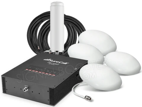 Commercial Booster