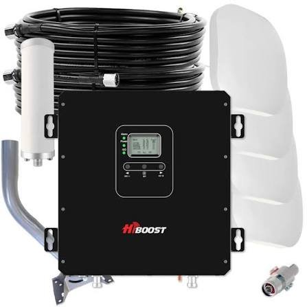 Industrial Signal Booster