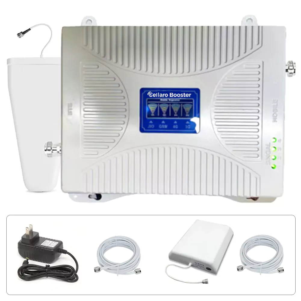 Quad Band Booster